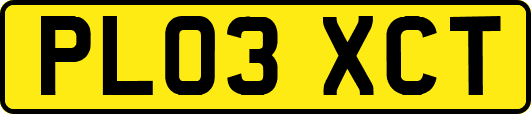 PL03XCT