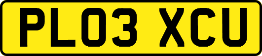 PL03XCU