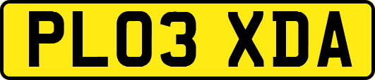 PL03XDA