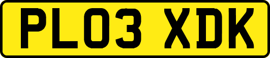 PL03XDK
