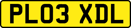PL03XDL