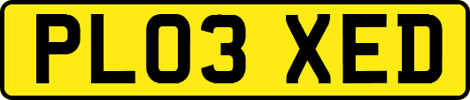 PL03XED