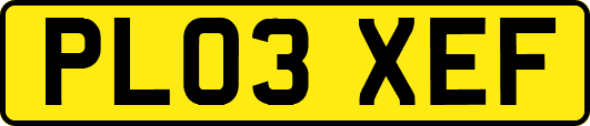 PL03XEF