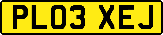 PL03XEJ