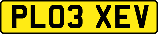 PL03XEV