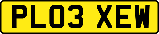 PL03XEW
