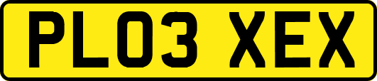 PL03XEX