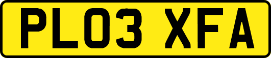 PL03XFA