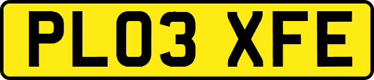 PL03XFE