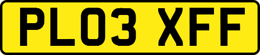 PL03XFF