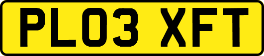 PL03XFT