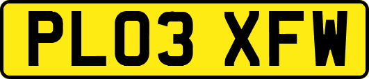 PL03XFW