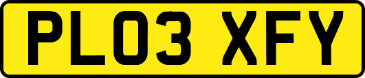 PL03XFY