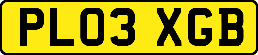 PL03XGB