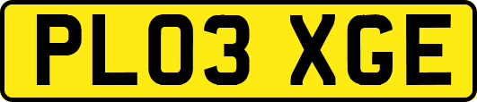 PL03XGE