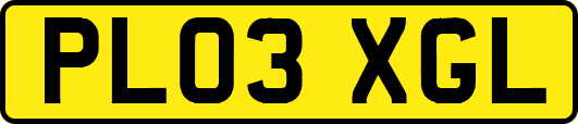 PL03XGL