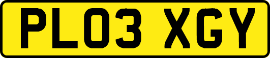 PL03XGY