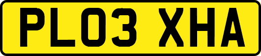 PL03XHA