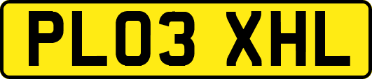 PL03XHL