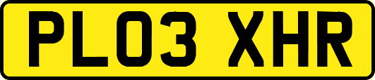 PL03XHR