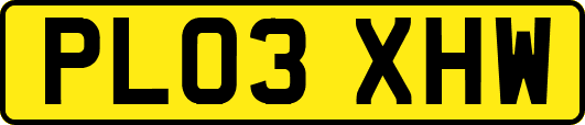 PL03XHW
