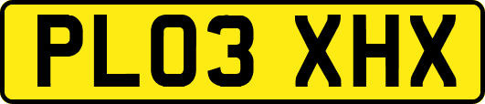 PL03XHX