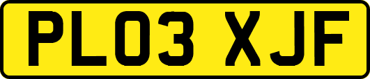PL03XJF