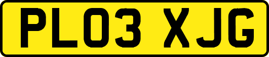 PL03XJG