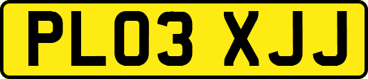 PL03XJJ