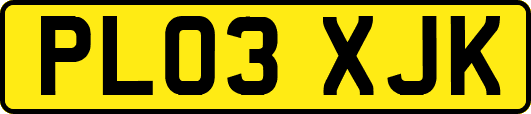 PL03XJK