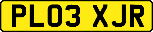 PL03XJR