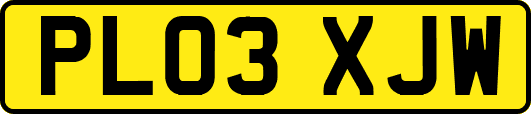 PL03XJW