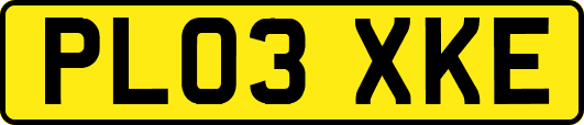PL03XKE