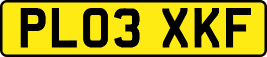 PL03XKF