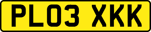 PL03XKK
