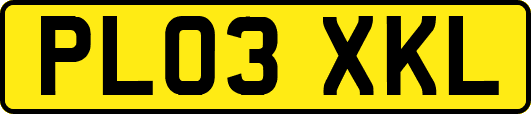 PL03XKL