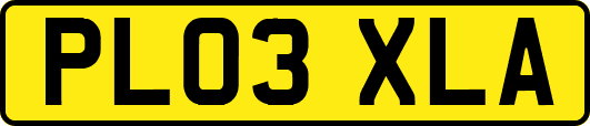 PL03XLA