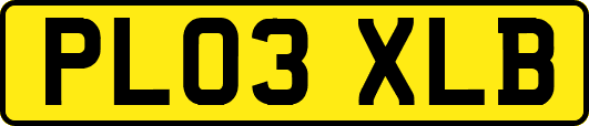 PL03XLB