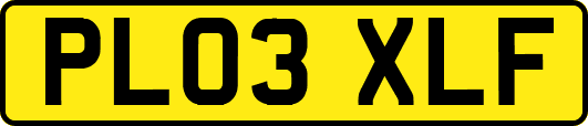 PL03XLF