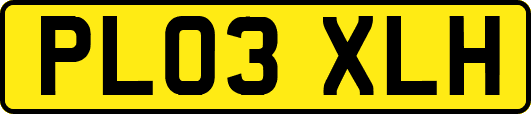 PL03XLH