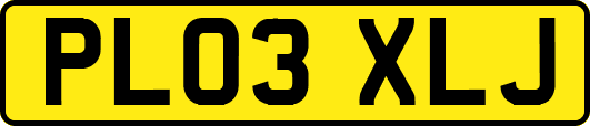 PL03XLJ