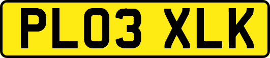 PL03XLK