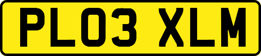 PL03XLM