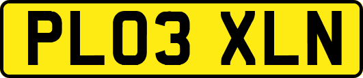 PL03XLN