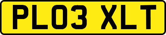 PL03XLT