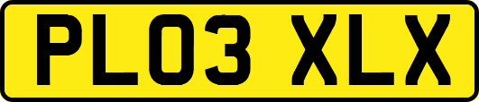 PL03XLX