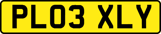 PL03XLY