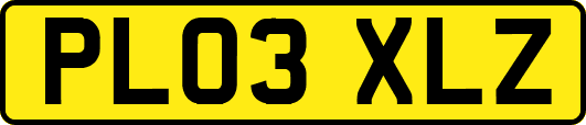 PL03XLZ