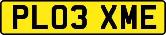 PL03XME