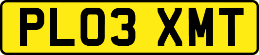 PL03XMT